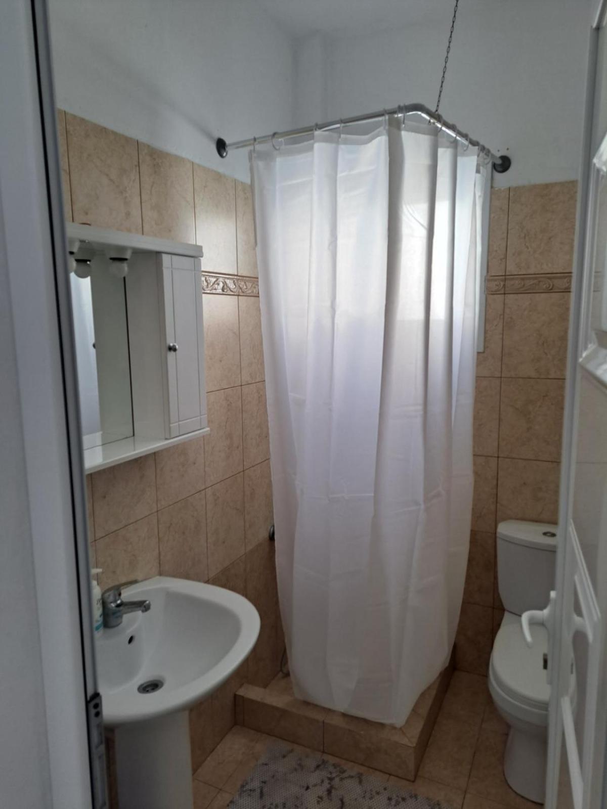 Apartment With Sea View And Balcony 60M From Beach Aegina Экстерьер фото
