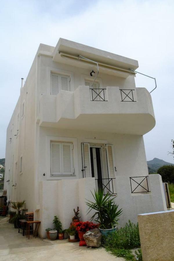Apartment With Sea View And Balcony 60M From Beach Aegina Экстерьер фото